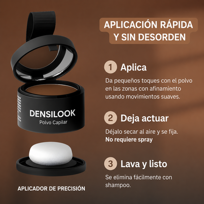 Polvo Capilar Rellenador