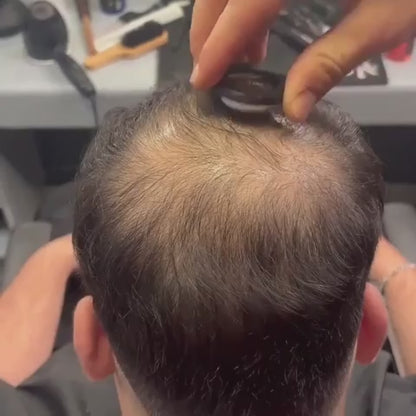 Polvo Capilar Rellenador